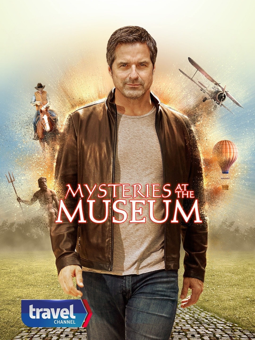 Mysteries at the Museum: Season 2 [DVD] [Import](中古品) Mysteries at the Museum (TV Series 2010\u20132020) - IMDb